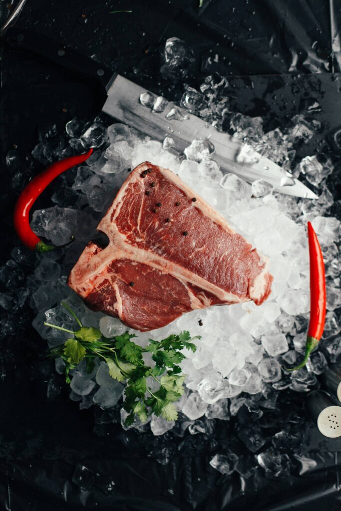 Come scongelare la carne in modo sicuro immagine decorativa